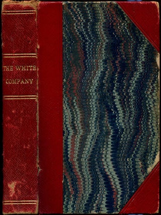 Item #51640 THE WHITE COMPANY. A. Conan Doyle
