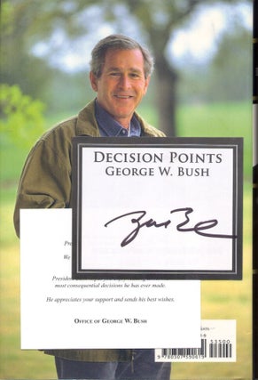 DECISION POINTS.