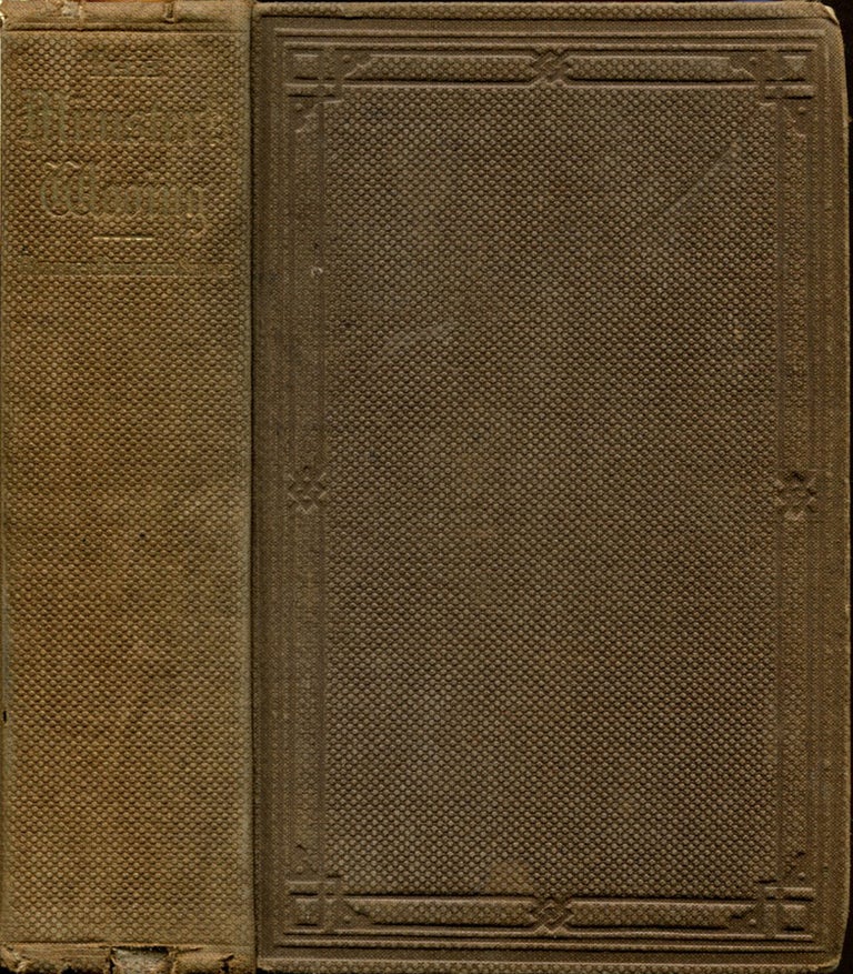 Item #51688 THE MINISTER'S WOOING. Harriet Beecher Stowe.