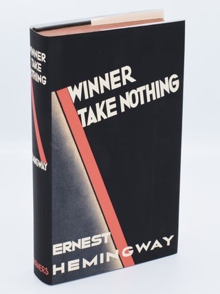 WINNER TAKE NOTHING.