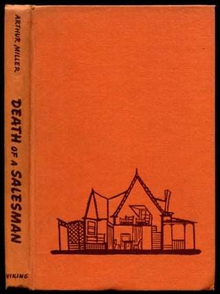 Item #51932 DEATH OF A SALESMAN: Certain Private Conversations in Two Acts and a Requiem. Arthur...