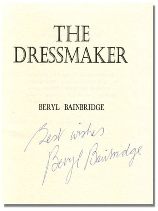 THE DRESSMAKER.