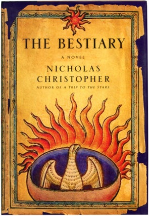 Item #52106 THE BESTIARY. Nicholas Christopher