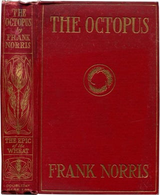 THE OCTOPUS A Story of California.