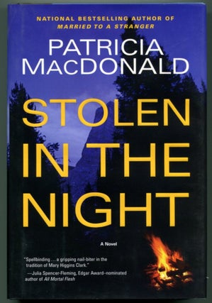 Item #52185 STOLEN IN THE NIGHT. Patricia MacDonald