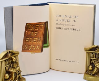 JOURNAL OF A NOVEL: The East of Eden Letters.