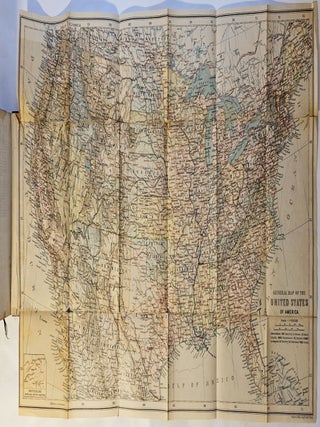 THE UNITED STATES: With an Excursion into Mexico.