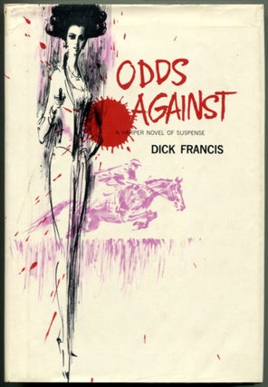Item #52405 ODDS AGAINST. Dick Francis