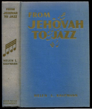 FROM JEHOVAH TO JAZZ.