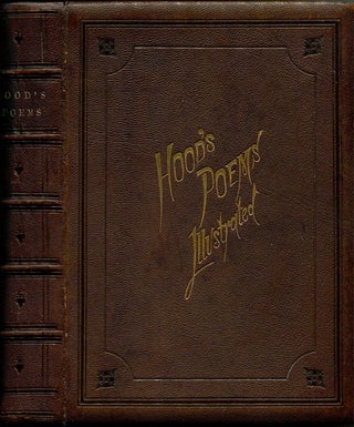 POEMS BY THOMAS HOOD: Illustrated Edition.