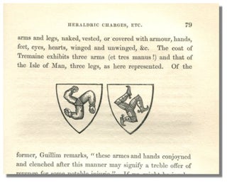 THE CURIOSITIES OF HERALDRY: With Illustrations from Old English Writers.