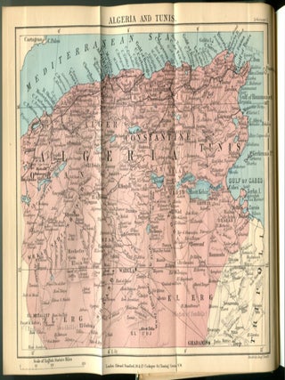 BISKRA: and the Oases and Desert of the Zibans, with Information for Travellers.