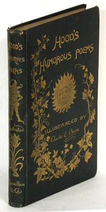 Item #52646 HUMOROUS POEMS. Thomas Hood