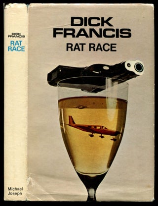 Item #52738 RAT RACE. Dick Francis