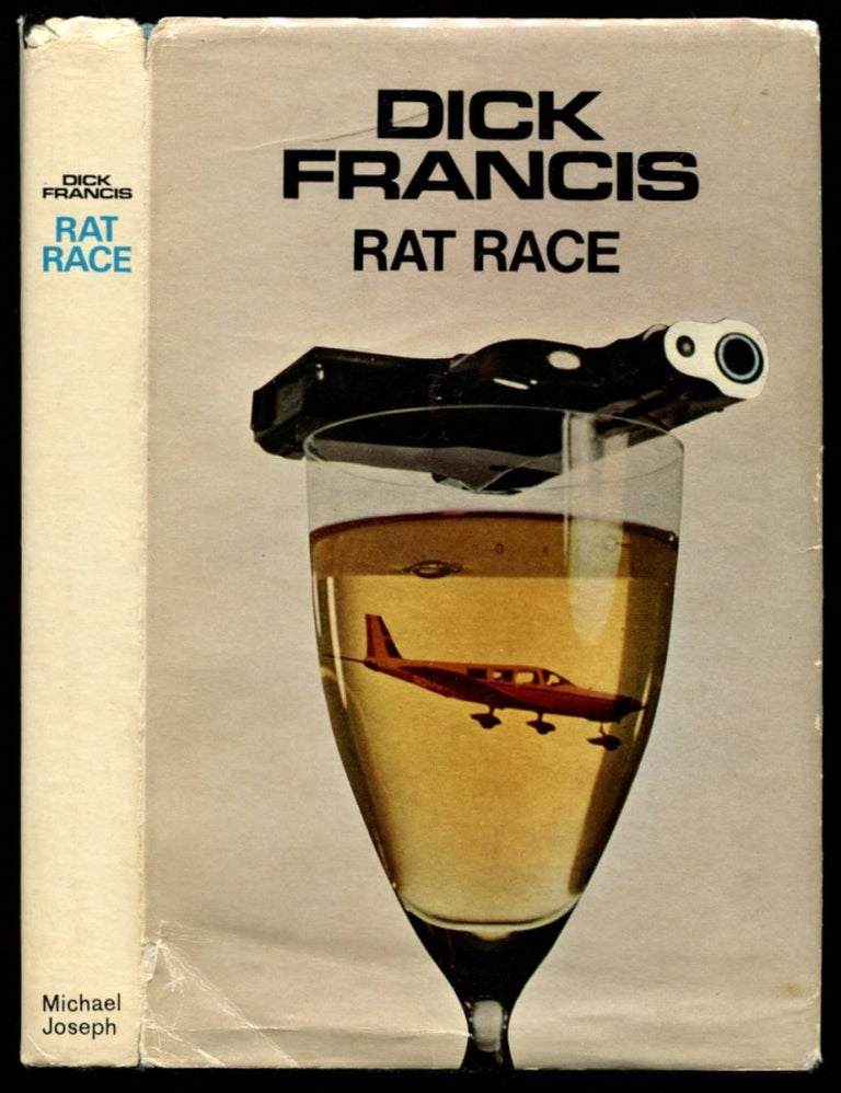 Item #52738 RAT RACE. Dick Francis.