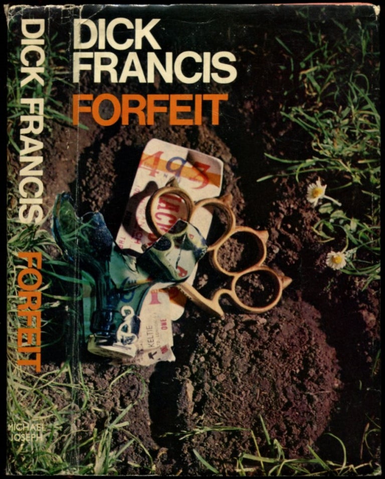 Item #52750 FORFEIT. Dick Francis.