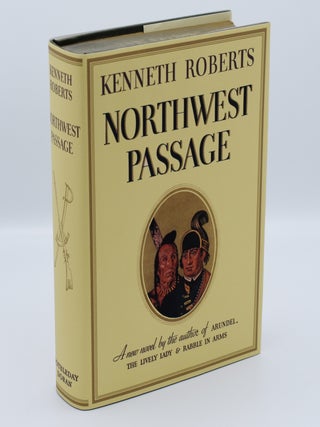 NORTHWEST PASSAGE.