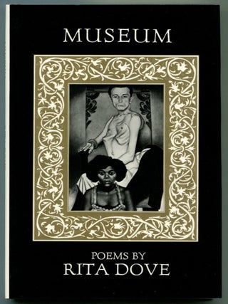 Item #52954 MUSEUM: Poems. Rita Dove