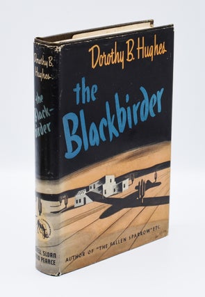 Item #53180 THE BLACKBIRDER. Dorothy B. Hughes