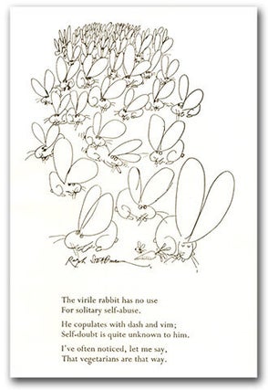 THE RABBIT.