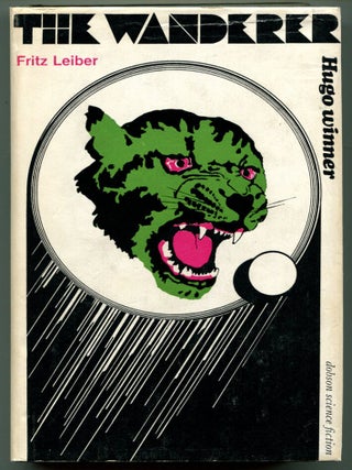 Item #53313 THE WANDERER. Fritz Leiber