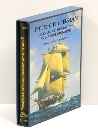Item #53332 PATRICK O'BRIAN: Critical Appreciations and a Bibliography; [signed "limited...