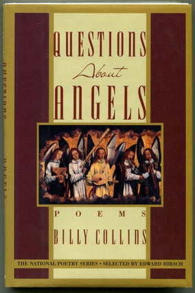QUESTIONS ABOUT ANGELS: Poems.