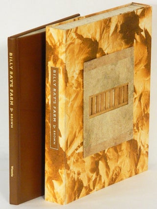 Item #53542 BILLY RAY'S FARM: With Engravings by Barry Moser; [one of only 26 copies issued with...