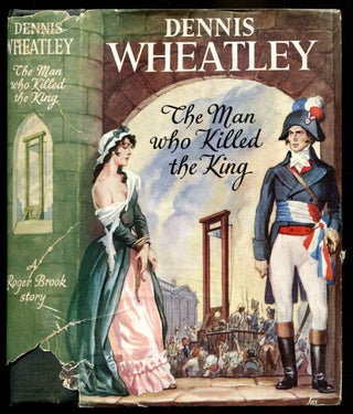 THE MAN WHO KILLED THE KING.