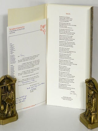 FIFTY YEARS OF AMERICAN POETRY: A Tribute to Marie Bullock.