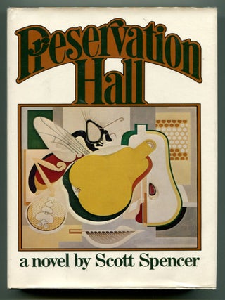 Item #53667 PRESERVATION HALL. Scott Spencer