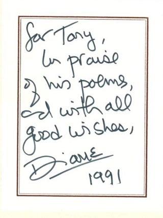 JAGUAR OF SWEET LAUGHTER: New & Selected Poems.