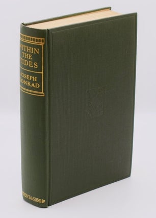 Item #53761 WITHIN THE TIDES: Tales. Joseph Conrad