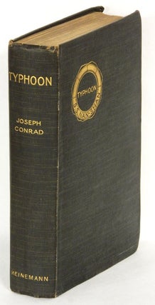 Item #53768 TYPHOON AND OTHER STORIES. Joseph Conrad