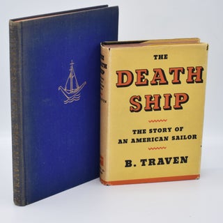 Item #53808 THE DEATH SHIP. The Story of an American Sailor [New York: 1934; together with DAS...