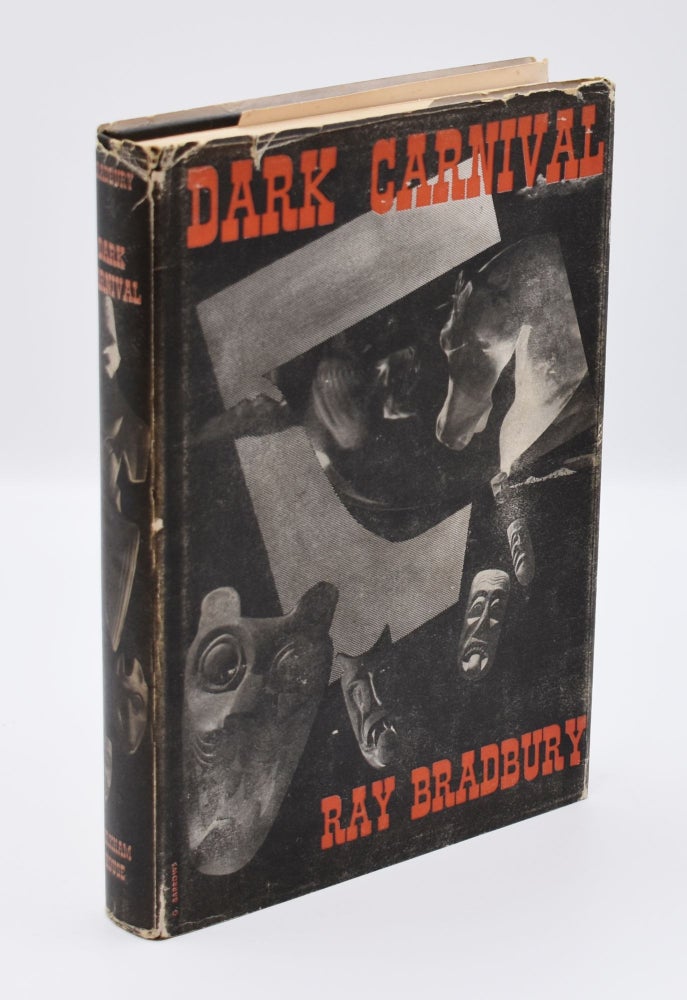 Item #53848 DARK CARNIVAL. Ray Bradbury.
