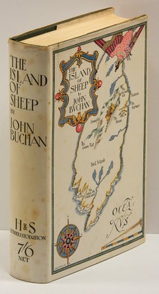 Item #53949 THE ISLAND OF SHEEP. John Buchan