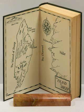 THE ISLAND OF SHEEP.