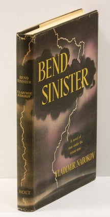 Item #53963 BEND SINISTER. Vladimir Nabokov