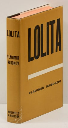 Item #53969 LOLITA. Vladimir Nabokov