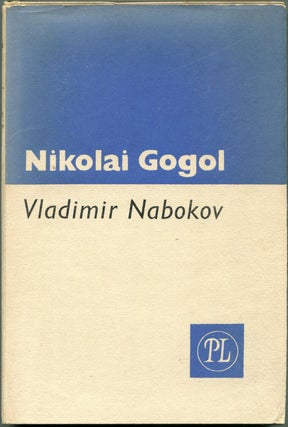 Item #53971 NIKOLAI GOGOL. Vladimir Nabokov