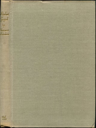 NIKOLAI GOGOL.