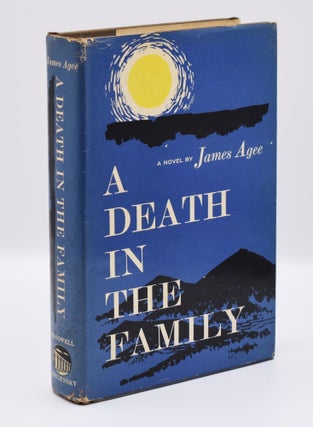 Item #53980 A DEATH IN THE FAMILY. James Agee