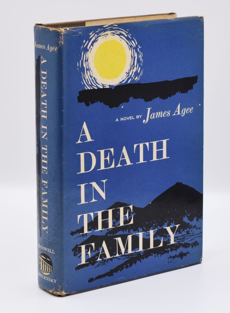 Item #53980 A DEATH IN THE FAMILY. James Agee.