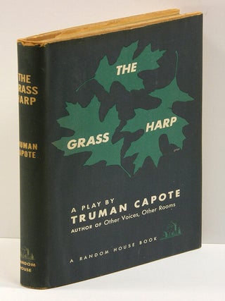 Item #53994 THE GRASS HARP. Truman Capote