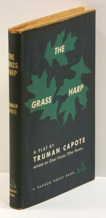 Item #53994 THE GRASS HARP. Truman Capote