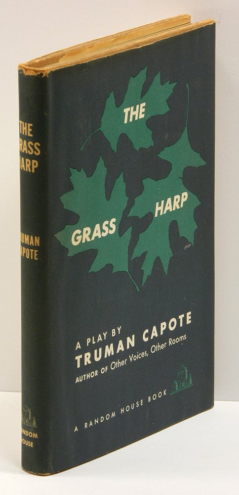 Item #53994 THE GRASS HARP. Truman Capote.