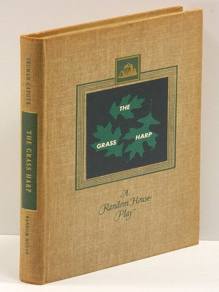 THE GRASS HARP.