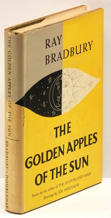 Item #53996 THE GOLDEN APPLES OF THE SUN. Ray Bradbury