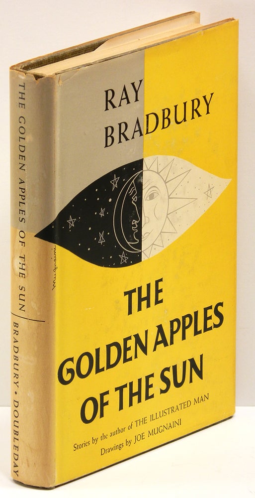 Item #53996 THE GOLDEN APPLES OF THE SUN. Ray Bradbury.